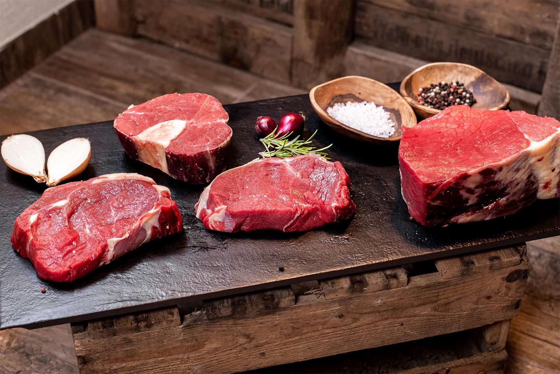 Rindfleisch Bio Haltung